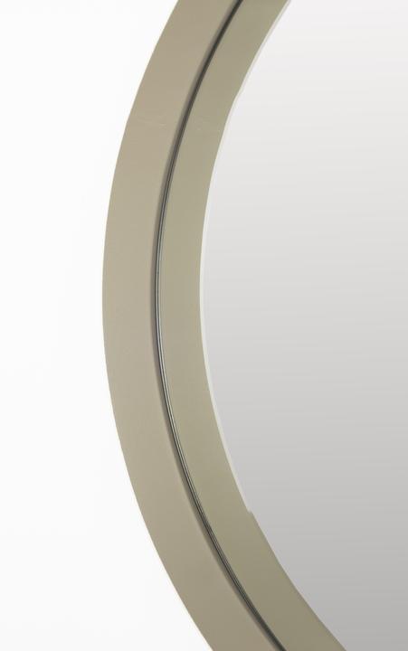 Actual product image Zuiver Bubbles Mirror Beige (50 x 50 x 6 cm)
