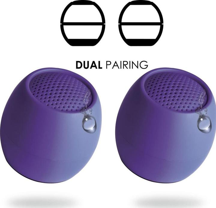 Actual product image Boompods Zero (5 h)