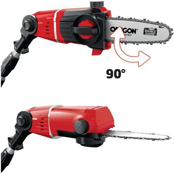 Actual product image Einhell Ge-Lc 18 Li T (Battery chain saw)