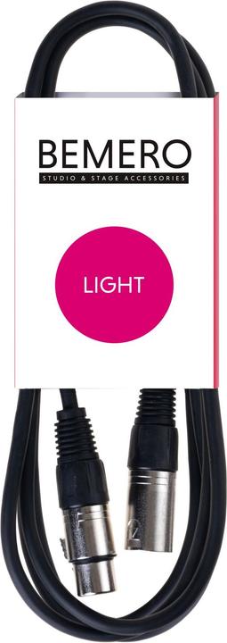 Actual product image Bemero Xlr – Xlr (3 m, XLR)