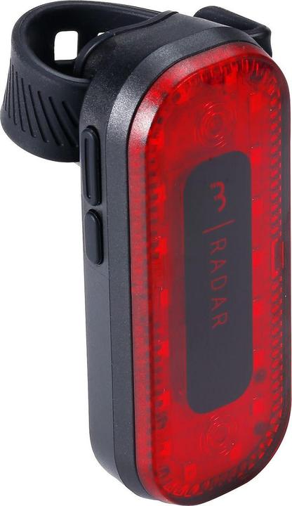 BBB Rücklicht Radar mit USB-C, 6 Modi (80 lm)