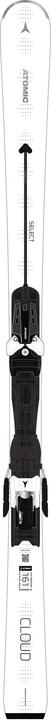 Produktbild Atomic Ski CLOUD SELECT + X 12 TL (154 cm, Mit Bindung)