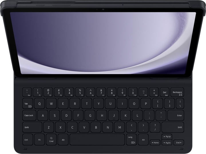 Actual product image Samsung Book Cover Keyboard Slim (DE, Galaxy Tab A9+)