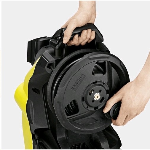 Actual product image Kärcher K4 Premium Power Control Home (Electrical connection)