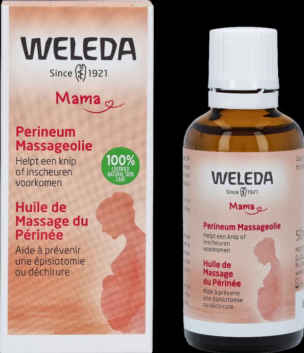Image du produit Weleda Huile de massage du périnée