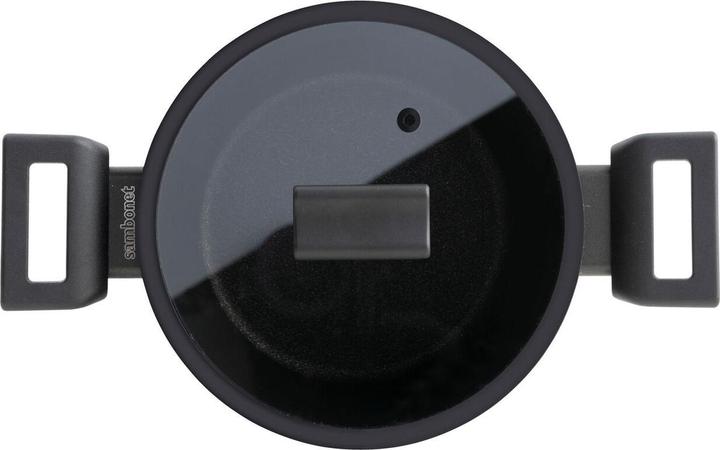 Actual product image Rosenthal Meat pot 20 cm mD Titan Pro aluminium black (20 cm, Pot, Aluminium)
