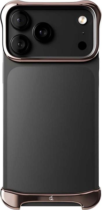 Actual product image Arc Pulse Design Bumper Schutz iPhone 17 Pro (Apple iPhone 17 Pro Max)