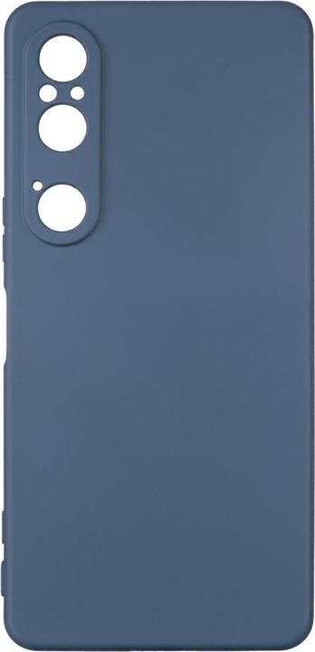 Actual product image Beline Etui Silicone do Sony Xperia 1 VI niebieski (Sony Xperia 1 VI)