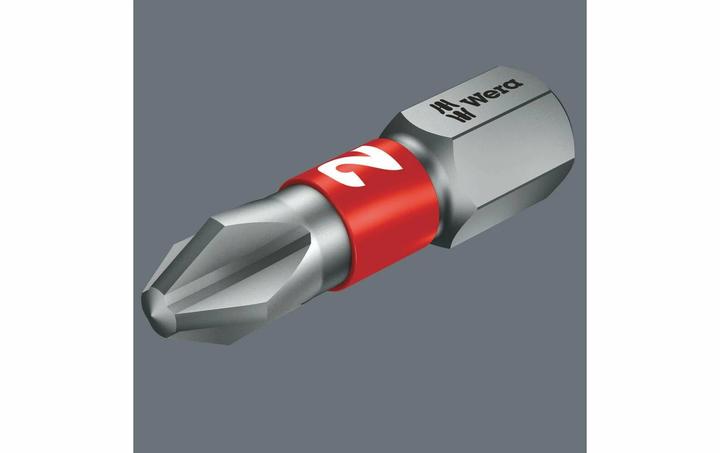 Image du produit Wera Bit-Check 30 BiTorsion 1 (Cruciforme Phillips PH, Cruciforme Pozidriv PZ)