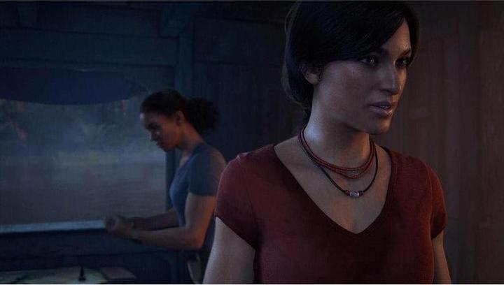 Actual product image Sony Uncharted: The Lost Legacy (PS4, Multilingual)