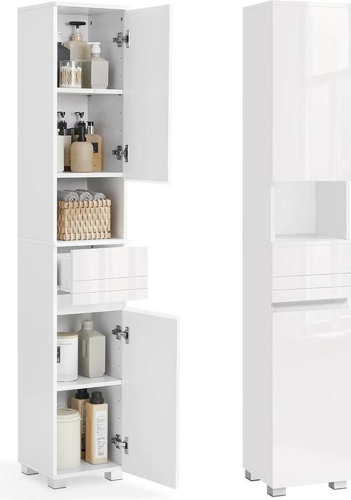 Produktbild Vasagle Jimmy G (30 x 30 x 170 cm)