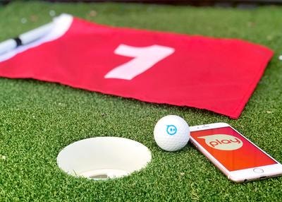 Produktbild Sphero Roboter Ball Mini Golf