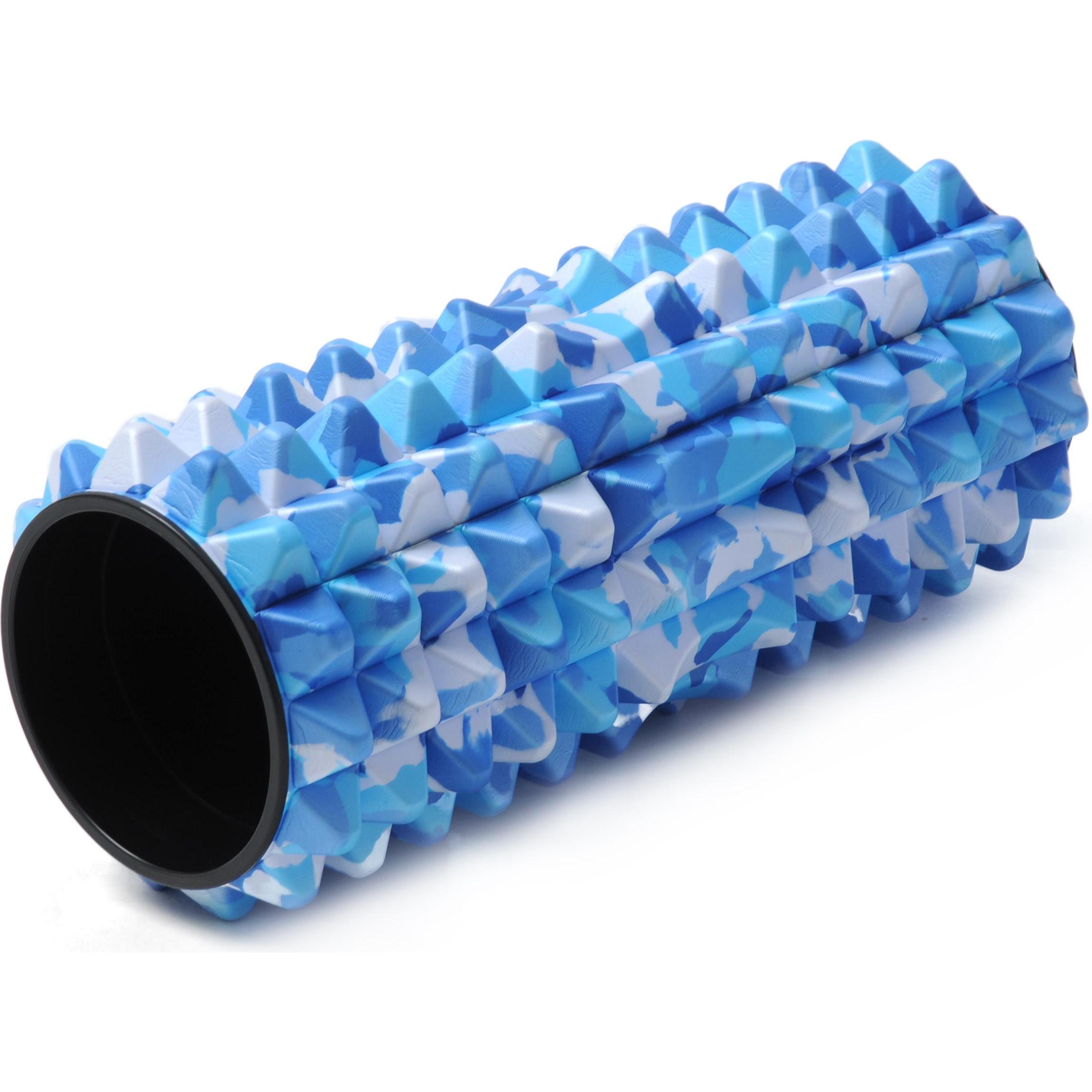 Yogistar, Massagegerät, Faszienrolle Camouflage