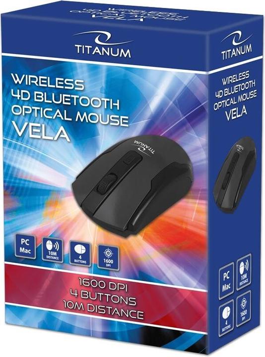 Actual product image Esperanza TM 123 (Wireless)