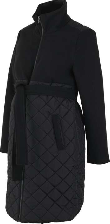 Actual product image Mamalicious MLGIGGY TIKKA 2IN1 MIX JACKET A. Quilted Jacket (L)