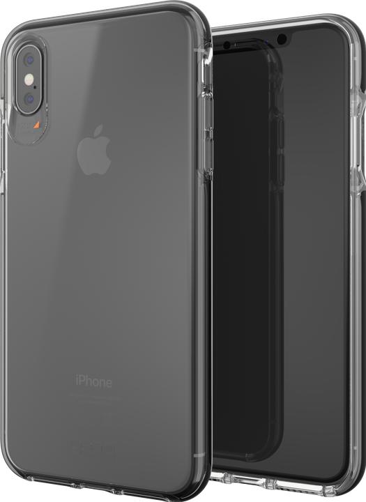 Produktbild gear4 Crystal Palace Clear (Apple iPhone XS Max)