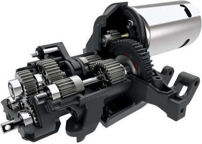 Produktbild Traxxas TRX-4 79 Ford Bronco schwarz/rot 1/10 Crawler RTR Brushed, Clipless, ohne Akku und Ladegerät (RTR Ready-to-Run)