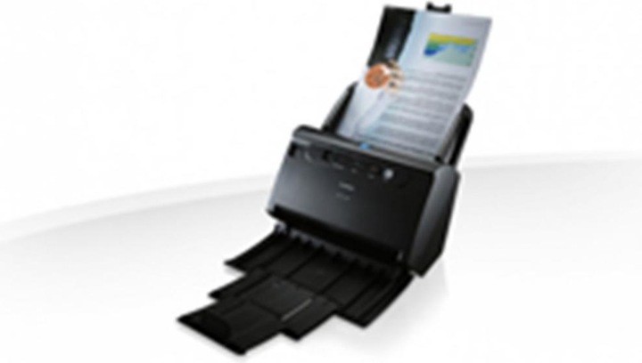Actual product image Canon Dr-C240 (USB)