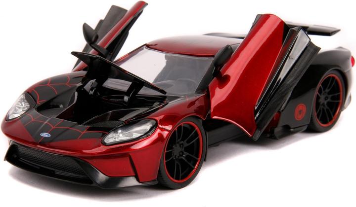 Produktbild Jada Marvel Miles Morales mit 2017 Ford GT