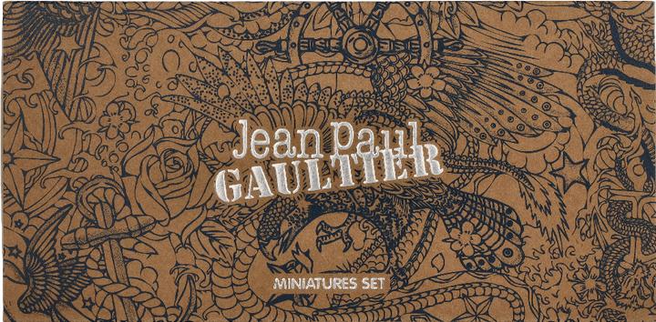 Image du produit Gaultier Miniatuurset (Coffret de parfum)