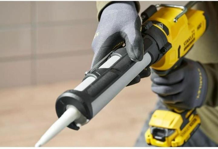 Produktbild Stanley St Pistolet Do Spoinowania V20 (Kartuschenpistole)