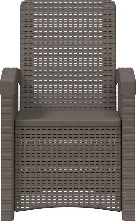 Produktbild vidaXL Gartenliege