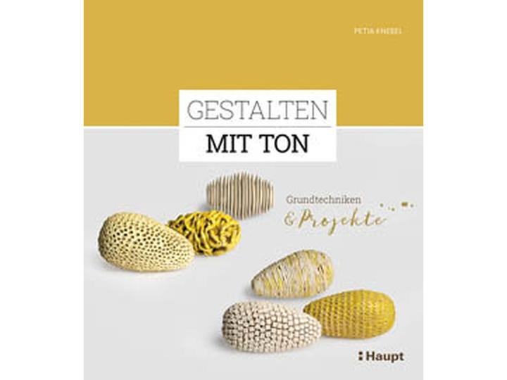 Produktbild Gestalten mit Ton (Deutsch, Petia Knebel, 2018)