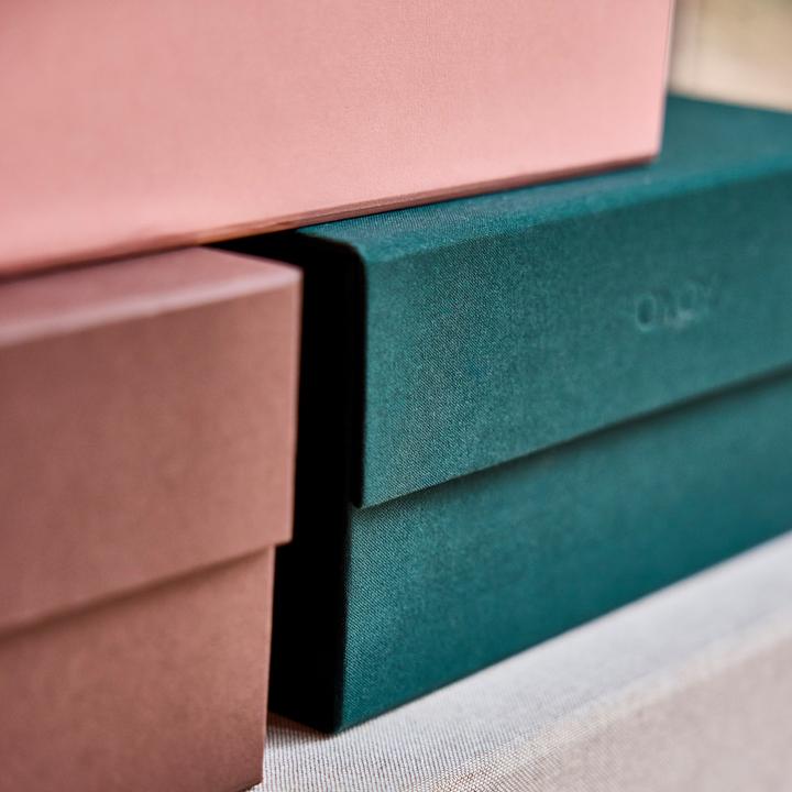 Actual product image OYOY Living Hako A3 storage box (1 x 45 x 58 cm, 2.61 l, 1x)