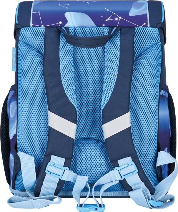 Actual product image Herlitz Schoolbag Loop empty Cosmic Explorer (17 l)