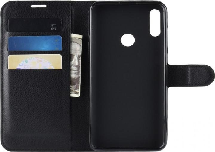 Produktbild Screenguard Asus Zenfone Max Pro M2 Leather Guard Lederhülle (Asus Zenfone Max Pro (M2))