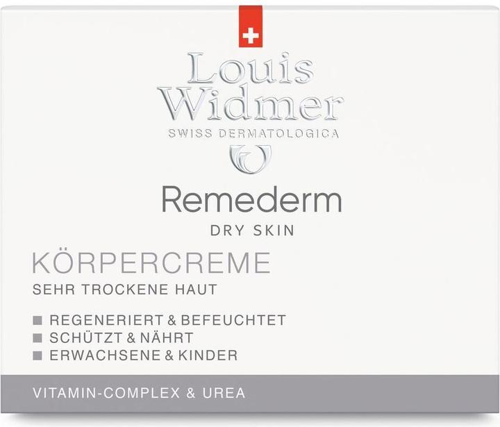 Immagine prodotto Louis Widmer Remederm Crema corpo profumata (Crema corpo, 250 ml)