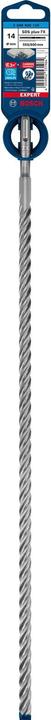 Actual product image Bosch Professional Zubehör Expert SDS plus-7X hammer drill, 14 x 550 x 600 mm (14 mm)