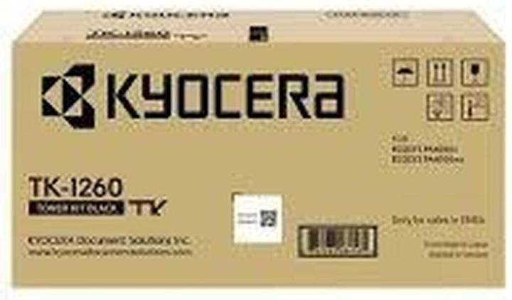 Image du produit Kyocera Toner noir TK-1260 env. 10.000 pages (CF)