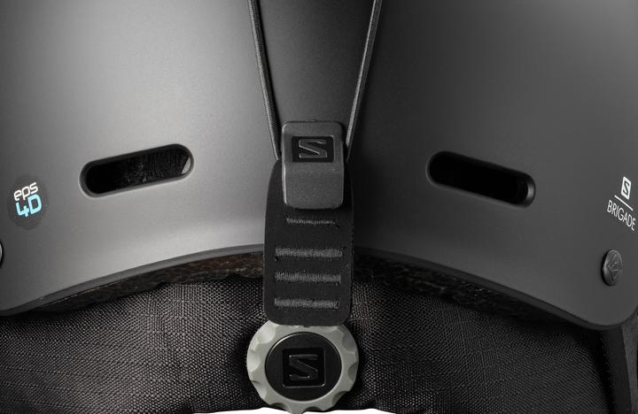 Immagine prodotto Salomon Casco della brigata (56 - 59 cm, M)