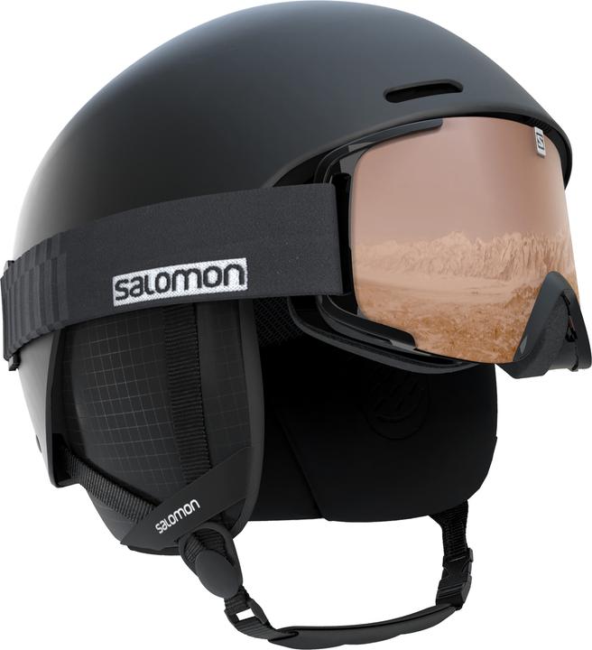 Immagine prodotto Salomon Casco della brigata (56 - 59 cm, M)