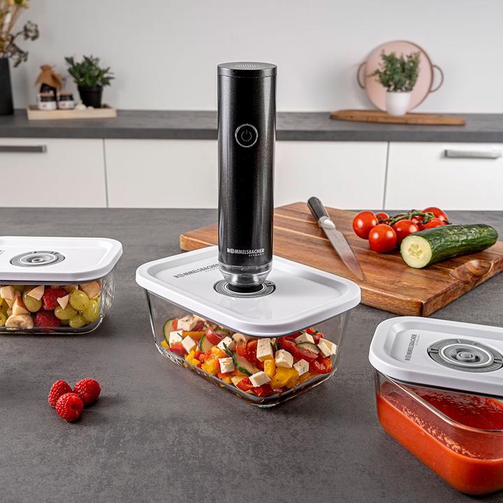 Produktbild Rommelsbacher VAC 253/S