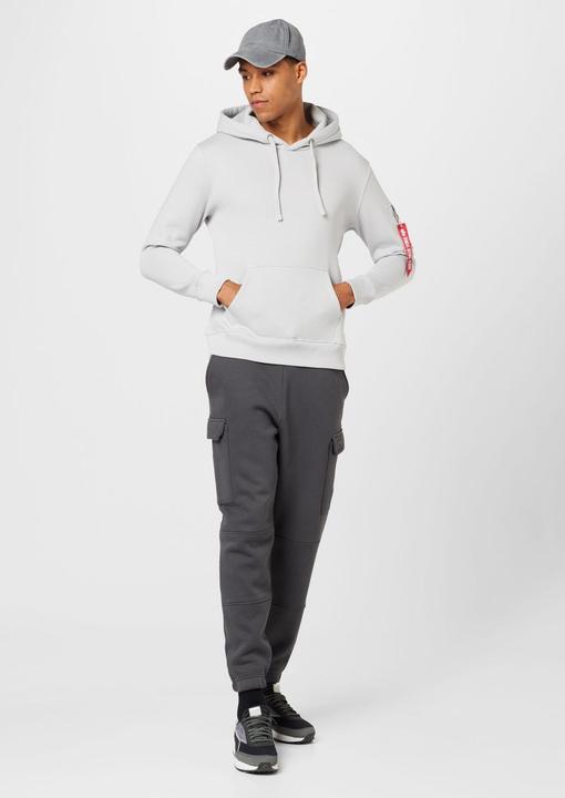 Produktbild Alpha Industries Felpa con Cappuccio Air Force (M)