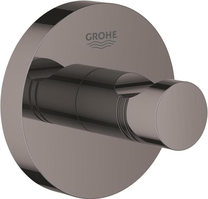 Hard graphite