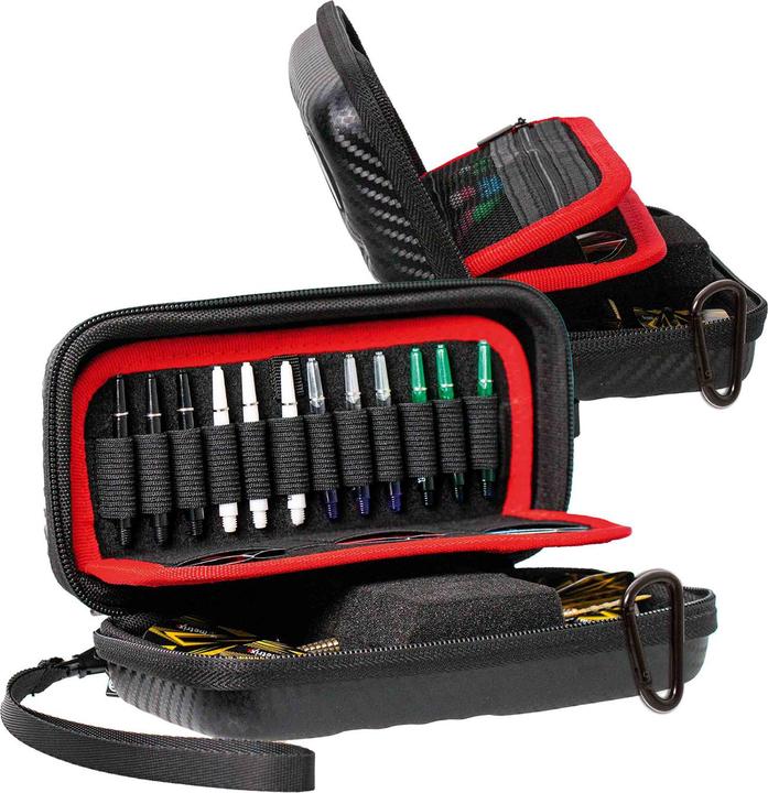 Immagine prodotto Bull's Orbis HS S Dartcase carbongrey