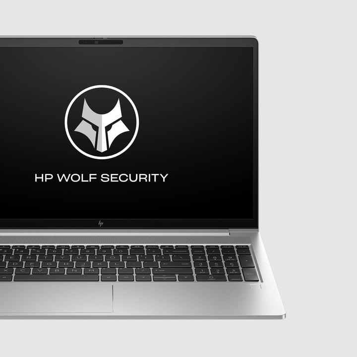Actual product image HP EliteBook 655 G10 (15.60", 256 GB, 8 GB, DE, AMD Ryzen 5 7530U)
