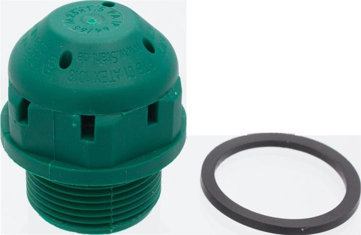 Actual product image Schuch Ex air-conditioning connection