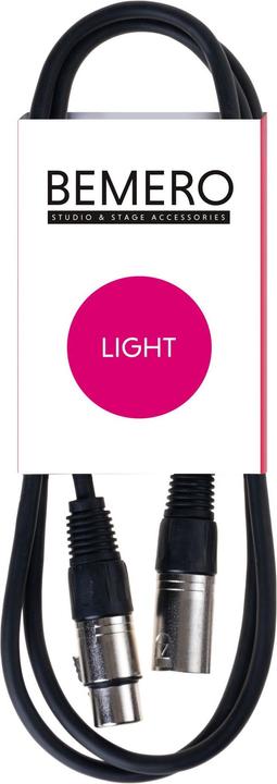 Produktbild Bemero Xlr – Xlr (0.75 m, XLR)