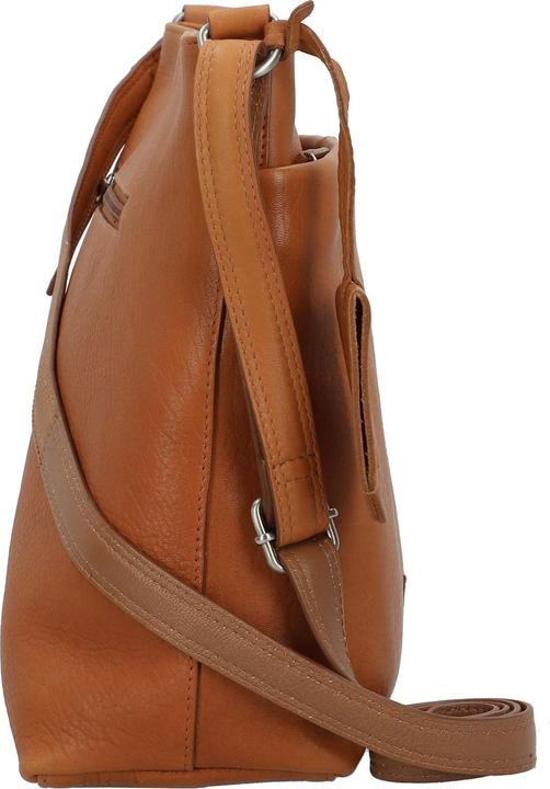 Actual product image Burkely Crossbody Bag Cognac