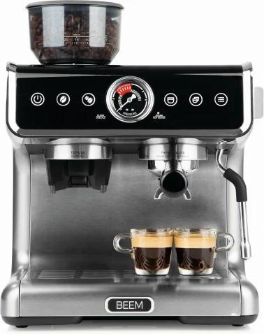 Actual product image Beem Espresso Grind Profession