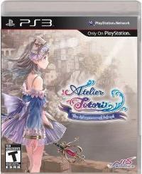 Actual product image Koei Tecmo Atelier Rorona: The Alchemist of Arland ( Import ) (PS3, EN)