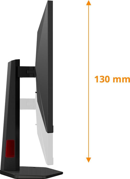 Produktbild AOC 27G4ZR (1920 x 1080 Pixel, 27")