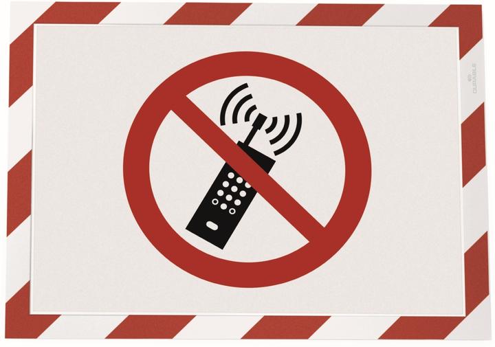 Produktbild Durable Duraframe Security A4