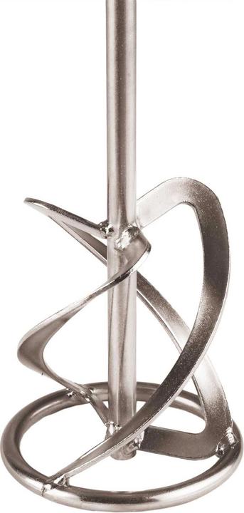 Actual product image Berg MORTAR STIRRING PADDLE MR 120 S - 120X600 HEX12 HOLDER