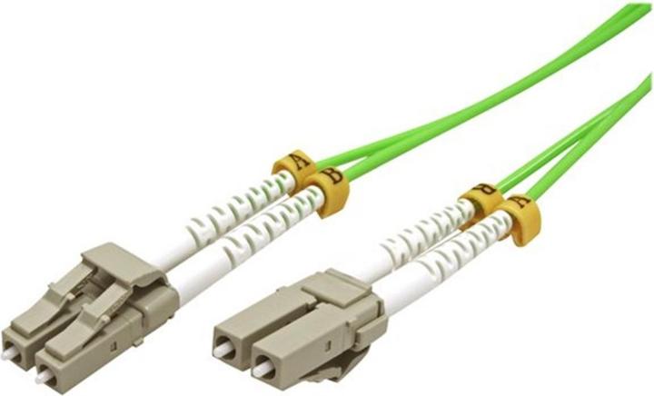 Image du produit Roline Câble patch LC Multi-Mode (M) vers LC Multi-Mode (M) (3 m)