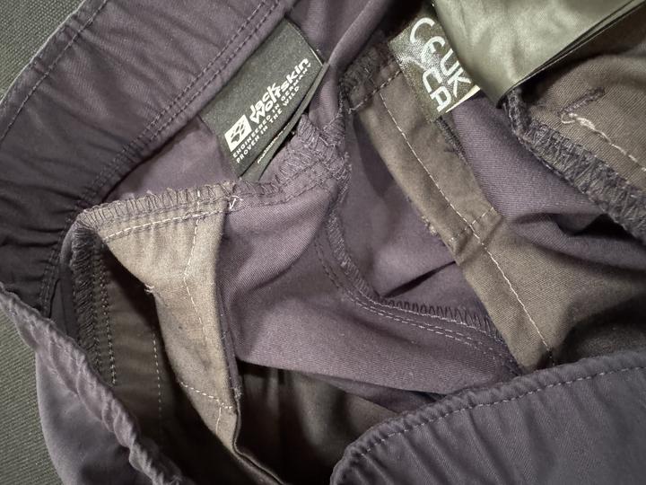 Immagine prodotto Jack Wolfskin Mahani Pants M (48)